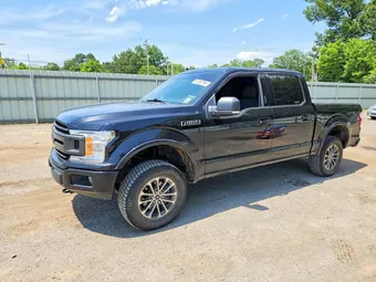 2019 Ford F-150 1FTEW1EP8KFC44737 Lot 51198786