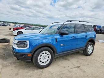 2023 Ford Bronco Sport 3FMCR9H96PRD76525 Lot 53214726