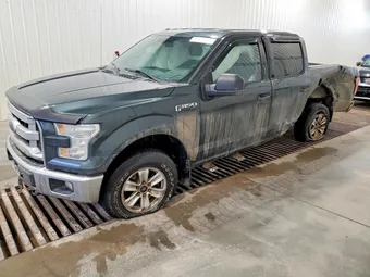 2015 Ford F-150 1FTFW1EF0FFC41834 Lot 79812905