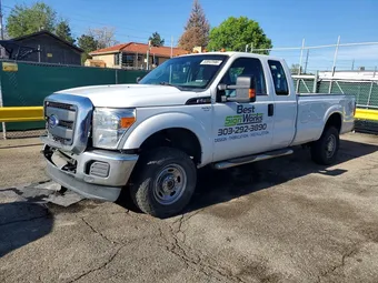 2015 Ford F-250 1FT7X2B6XFEB31018