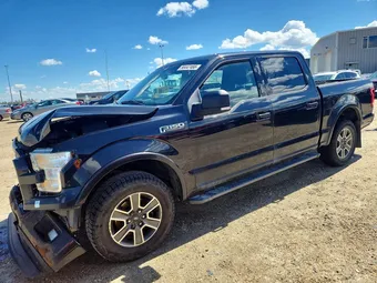 2015 Ford F-150 1FTEW1EF6FKD63648 Lot 56447466