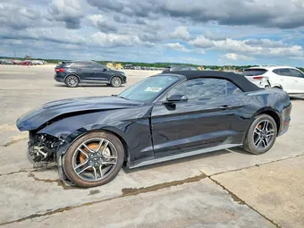 2022 Ford Mustang 1FATP8UH7N5105397