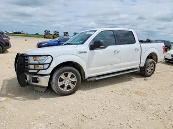 2015 Ford F-150 1FTEW1C80FKD26194 Lot 54657136