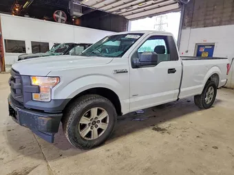 2017 Ford F-150 1FTNF1CG1HKE18022 Lot 57327336
