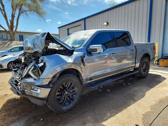 2024 Ford F-150 1FTFW5L50RFA98440 Lot 46744646