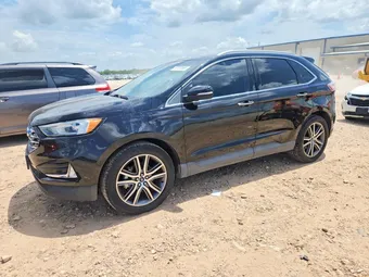 2019 Ford Edge 2FMPK3K91KBC61818 Lot 55707066