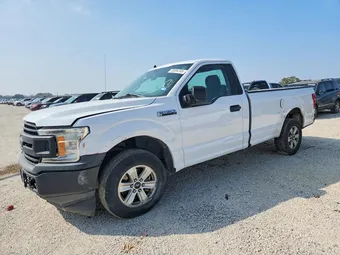 2020 Ford F-150 1FTMF1CBXLKE94914 Lot 75094245