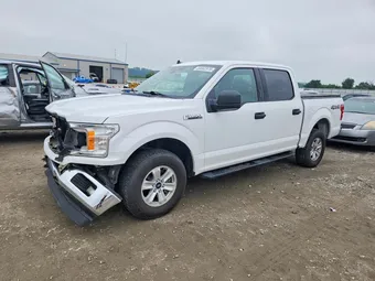 2020 Ford F-150 1FTEW1E55LFC09086 Lot 53552876