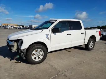 2022 Ford F-150 1FTFW1E52NKE54653 Lot 57197346