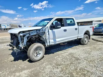 2019 Ford F-250 1FT7W2B60KEE67211