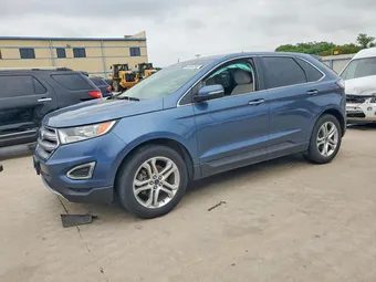 2018 Ford Edge 2FMPK3K96JBB74270 Lot 49832546