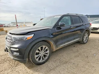 2021 Ford Explorer 1FMSK8FH1MGB62033 Lot 53980466