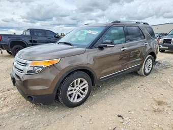 2015 Ford Explorer 1FM5K7D89FGC24386 Lot 57762836