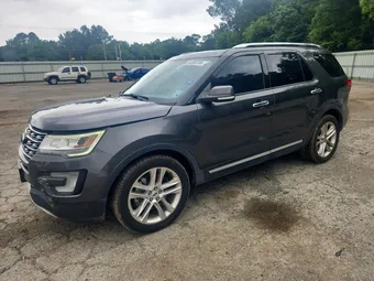 2017 Ford Explorer 1FM5K7F80HGE19244 Lot 54306706