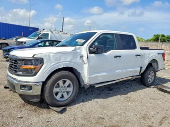2024 Ford F-150 1FTEW1LP9RKE37645 Lot 53344766