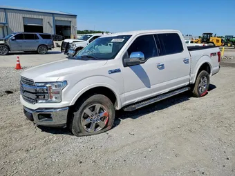 2018 Ford F-150 1FTEW1EG0JKE69594 Lot 53050556