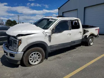 2017 Ford F-350 1FT8W3BT1HEB53138