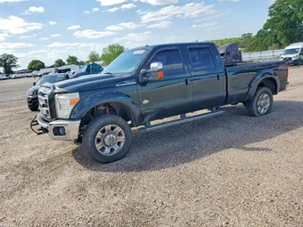 2016 Ford F-350 1FT8W3BT2GEB37741