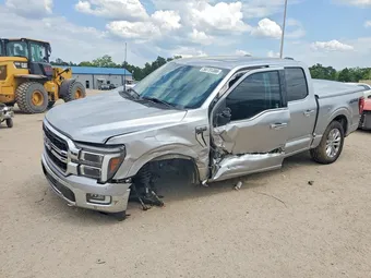 2024 Ford F-150 1FTFW5L51RFA67973 Lot 50731386