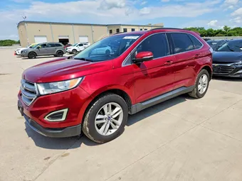 2015 Ford Edge 2FMTK3J84FBB55523 Lot 55112246