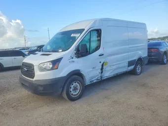 2019 Ford Transit 1FTYE2CM7KKB36342