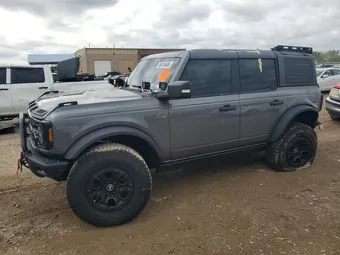 2024 Ford Bronco 1FMEE2BP1RLA66416 Lot 49474606