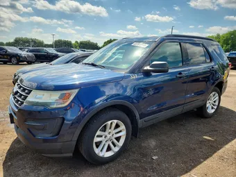2016 Ford Explorer 1FM5K8B80GGB54674 Lot 53791286