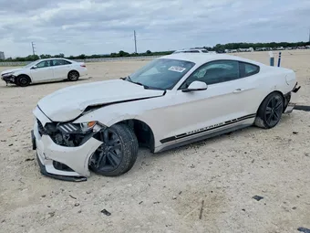 2017 Ford Mustang 1FA6P8TH8H5302422 Lot 52295266