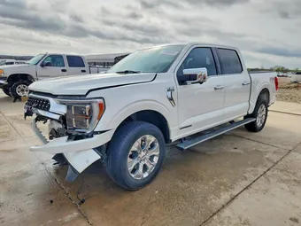 2023 Ford F-150 1FTFW1ED7PFA09957 Lot 41808006