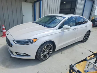 2017 Ford Fusion 3FA6P0D96HR209145 Lot 56664986