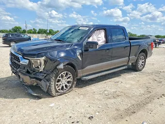 2023 Ford F-150 1FTFW1E53PFA86219 Lot 53202066