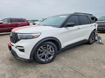 2020 Ford Explorer 1FM5K8GC0LGC28571 Lot 51770936