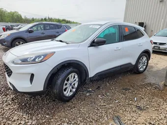 2022 Ford Escape 1FMCU9G61NUA70988 Lot 54702956