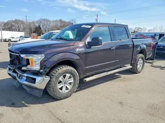 2020 Ford F-150 1FTEW1E59LFA74212 Lot 46995046