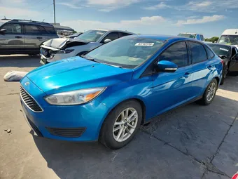 2016 Ford Focus 1FADP3F20GL281478