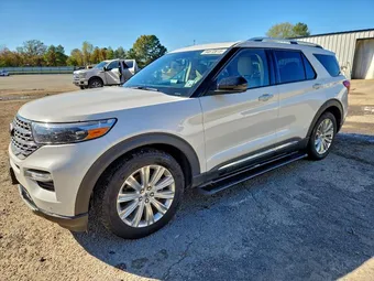 2023 Ford Explorer 1FMSK7FH3PGA86314 Lot 94672815