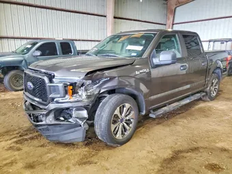 2019 Ford F-150 1FTEW1CP9KKE03906 Lot 56085066
