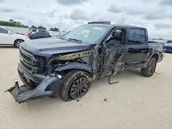 2025 Ford F-150 1FTFW5L84SFB77240 Lot 60744326