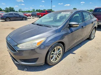 2017 Ford Focus 1FADP3F23HL297806