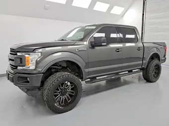 2018 Ford F-150 1FTEW1CP7JKD33028