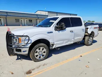 2018 Ford F-150 1FTEW1E52JKE11999 Lot 53703336
