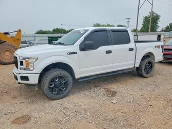 2018 Ford F-150 1FTEW1E50JKD05275 Lot 50316366