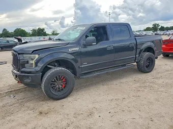 2016 Ford F-150 1FTEW1EG0GKF13229 Lot 54687506