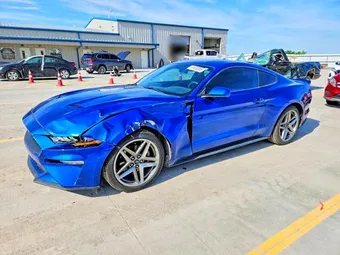 2018 Ford Mustang 1FA6P8TH1J5161974 Lot 51659086