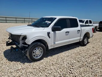 2022 Ford F-150 1FTEW1C50NKE20256 Lot 98537625