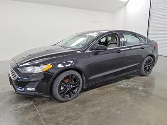 2019 Ford Fusion 3FA6P0HD6KR147915 Lot 53931556