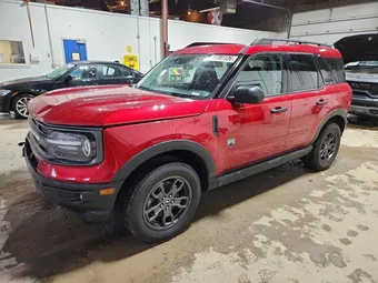 2021 Ford Bronco Sport 3FMCR9B65MRB21973 Lot 47781126