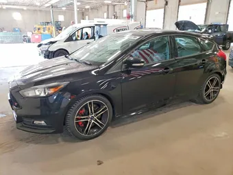 2016 Ford Focus 1FADP3L94GL306187 Lot 53358786