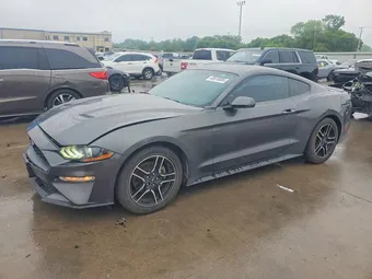 2020 Ford Mustang 1FA6P8TH3L5136075 Lot 49618886