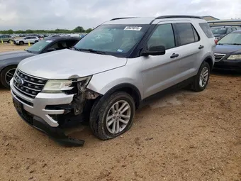 2016 Ford Explorer 1FM5K7B8XGGC42688 Lot 49629016